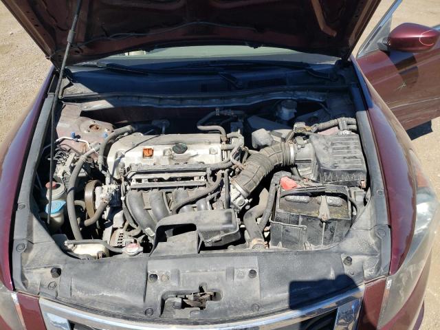 Photo 11 from auction – 2010 HONDA ACCORD LXP with VIN 1HGCP2F40AA174212