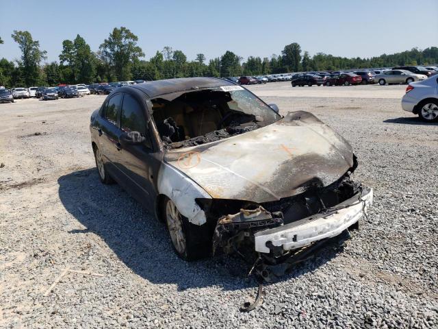 Foto 4 de la subasta – 2007 MAZDA 3 I con VIN JM1BK12F171740722