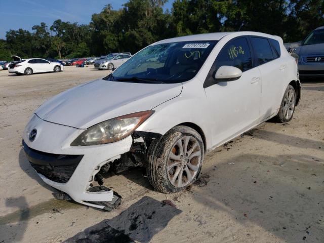 MAZDA 3 S 2010 with VIN JM1BL1H55A1244969 - Photo from auction