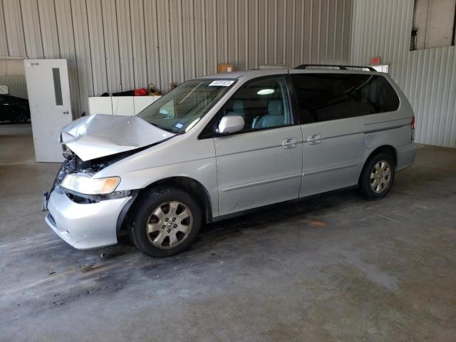 HONDA ODYSSEY EX 2003 with VIN 5FNRL18993B103060 - Photo from auction