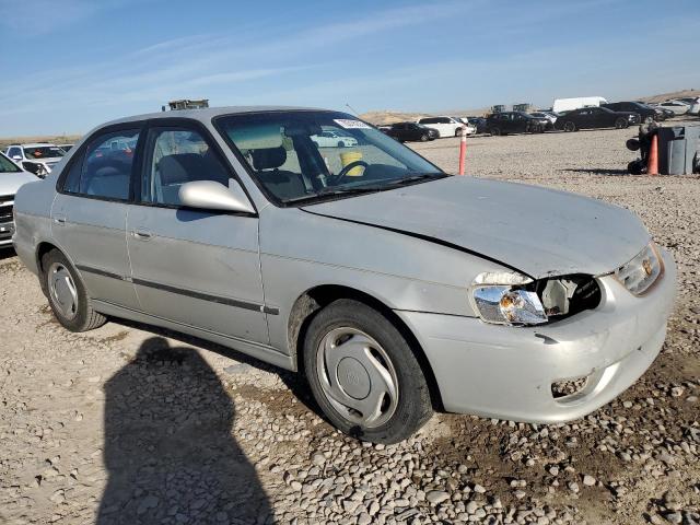 Photo 4 from auction – 2001 TOYOTA COROLLA CE with VIN 1NXBR12E81Z476645