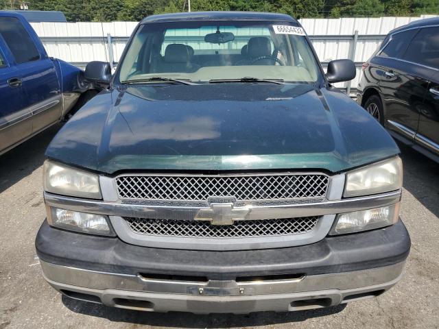 Photo 5 from auction – 2005 CHEVROLET SILVERADO with VIN 1GCEC19X35Z350857