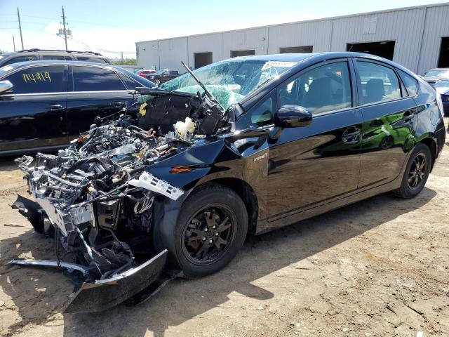 TOYOTA PRIUS 2014 with VIN JTDKN3DU5E0376693 - Photo from auction
