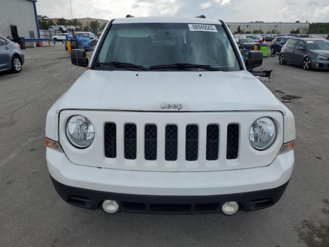 Photo 5 from auction – 2017 JEEP PATRIOT LA with VIN 1C4NJPFA4HD161337