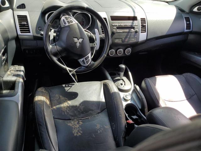 Photo 8 from auction – 2008 MITSUBISHI OUTLANDER with VIN JA4MT41X28Z013085