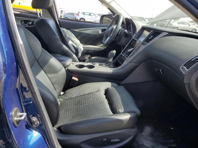 Photo 7 from auction – 2018 INFINITI Q50 LUXE with VIN JN1EV7AP2JM361870