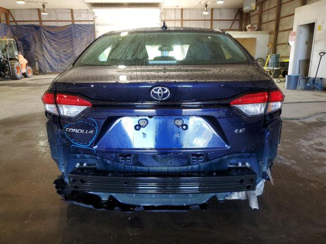 Photo 6 from auction – 2021 TOYOTA COROLLA LE with VIN 5YFEPMAE9MP248990
