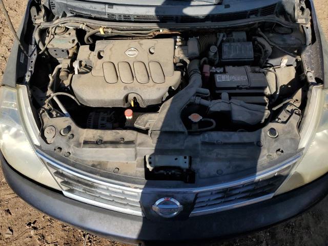 Photo 11 from auction – 2007 NISSAN VERSA with VIN 3N1BC13E07L393057
