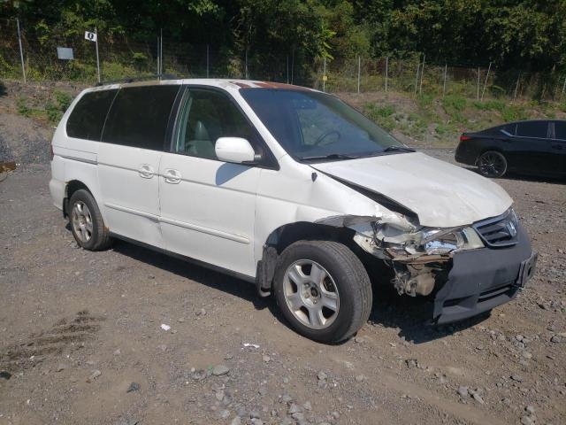 Photo 4 from auction – 2003 HONDA ODYSSEY EX with VIN 5FNRL18923B155405