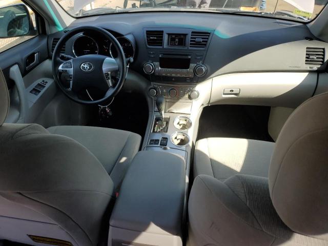 Photo 8 from auction – 2012 TOYOTA HIGHLANDER with VIN JTEBC3EH7C2006754