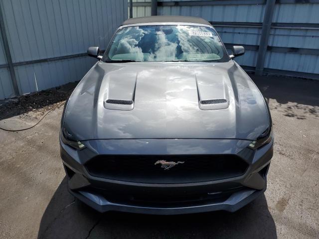 Photo 5 from auction – 2022 FORD MUSTANG with VIN 1FATP8UH2N5120972