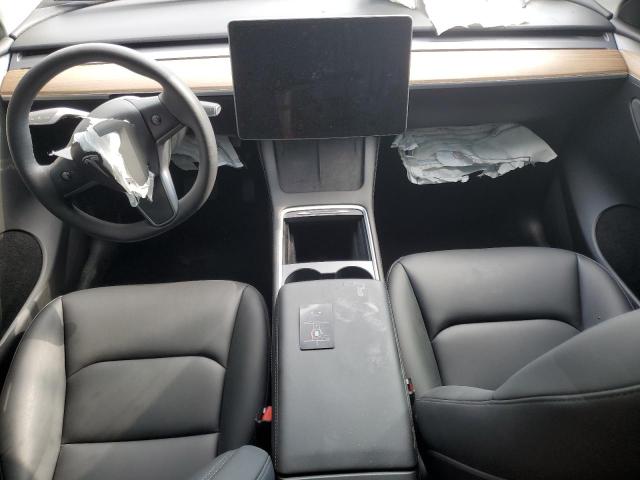 Photo 8 from auction – 2022 TESLA MODEL Y with VIN 7SAYGDEE9NA016636