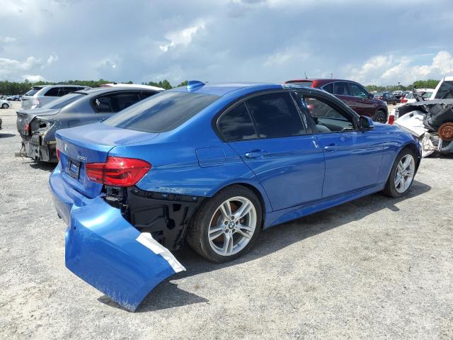 Photo 3 from auction – 2017 BMW 330 I with VIN WBA8B9G31HNT89793