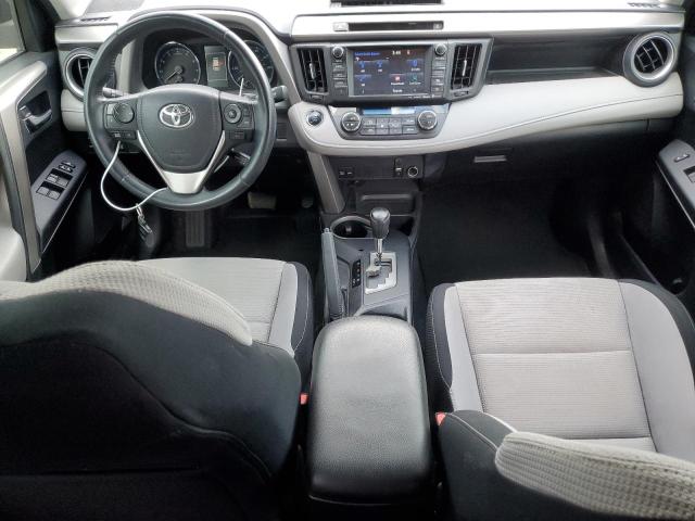 Photo 8 from auction – 2016 TOYOTA RAV4 XLE with VIN 2T3WFREV6GW287674