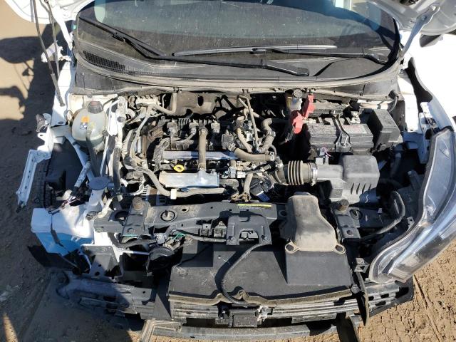Photo 11 from auction – 2021 NISSAN VERSA S with VIN 3N1CN8DV5ML911066