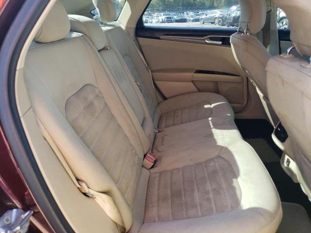 Photo 10 from auction – 2013 FORD FUSION SE with VIN 3FA6P0HR0DR138187