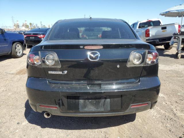 Снимка 6 от търг – 2008 MAZDA 3 I с VIN JM1BK32F981116258