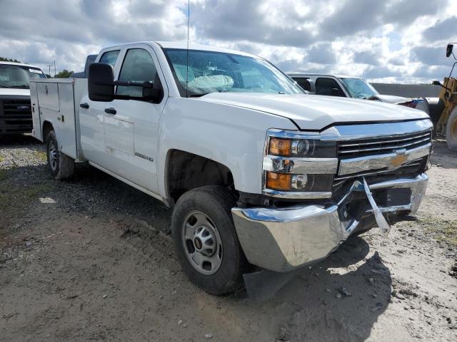 Photo 4 from auction – 2017 CHEVROLET SILVERADO with VIN 1GB2CUEG6HZ187768