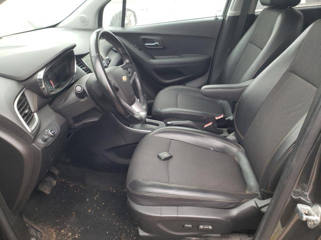 Photo 7 from auction – 2018 CHEVROLET TRAX 1LT with VIN KL7CJLSB1JB677538