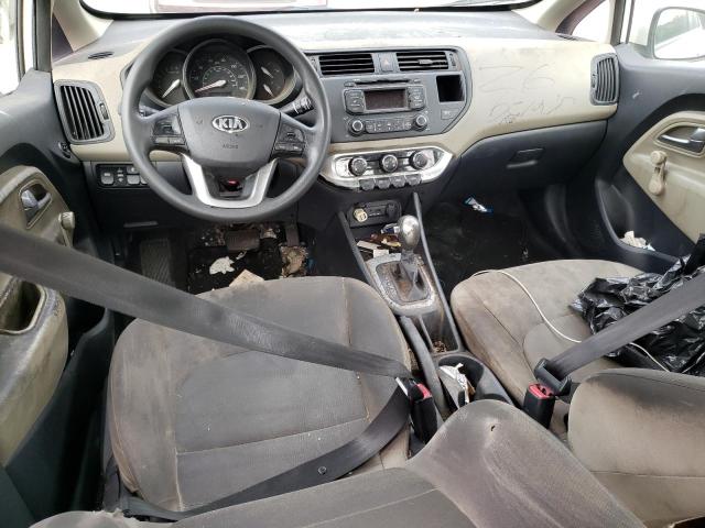 Photo 8 from auction – 2014 KIA RIO LX with VIN KNADM4A30E6344211
