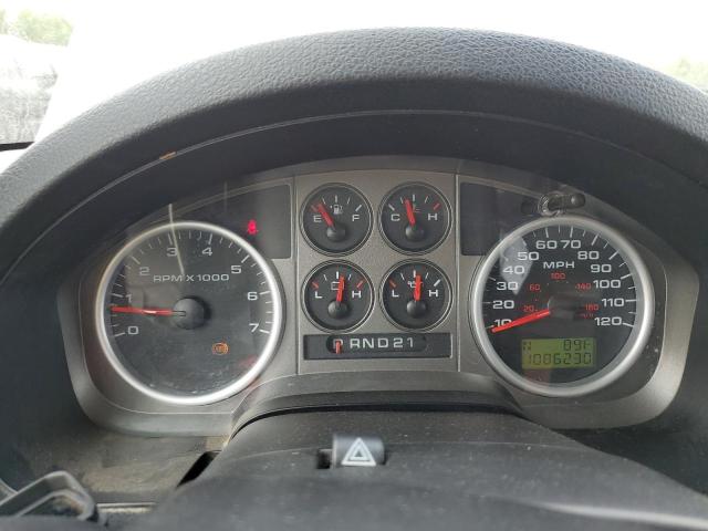 Photo 9 from auction – 2004 FORD F150 with VIN 1FTPX14564KD88464