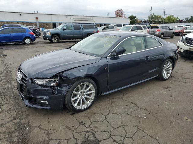 AUDI A5 PREMIUM 2016 with VIN WAUM2AFR3GA011616 - Photo from auction