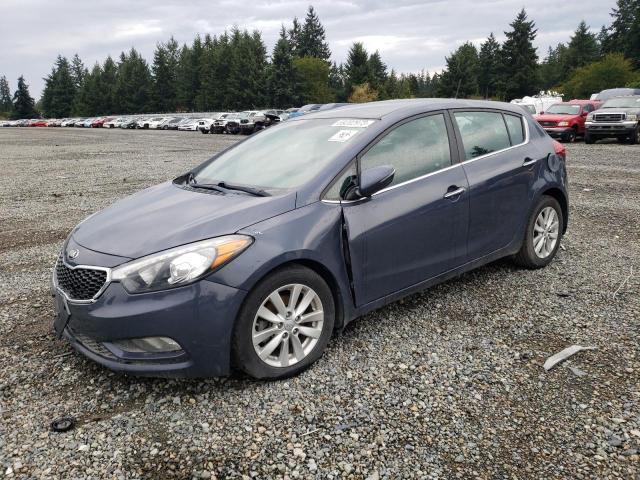 Photo 1 from auction – 2015 KIA FORTE EX with VIN KNAFX5A8XF5321592