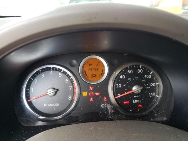 Photo 9 from auction – 2007 NISSAN SENTRA 2.0 with VIN 3N1AB61E37L609322