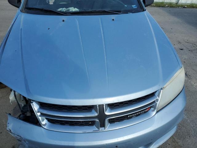 Photo 11 from auction – 2013 DODGE AVENGER SE with VIN 1C3CDZAG4DN610854