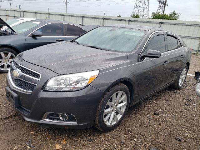 CHEVROLET MALIBU 2LT 2013 with VIN 1G11E5SA2DF254412 - Photo from auction