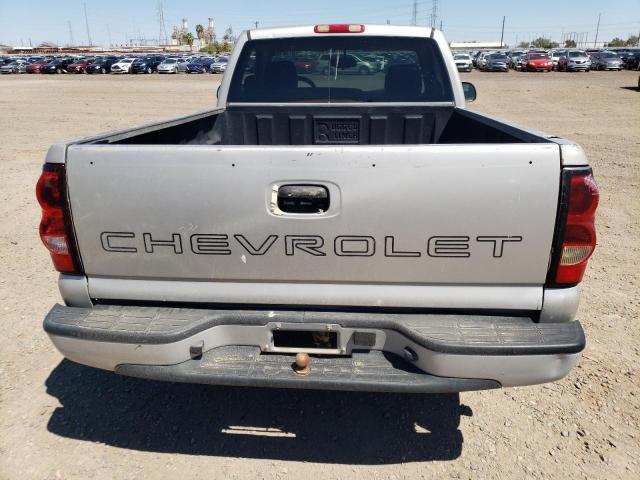 Photo 10 from auction – 2006 CHEVROLET SILVERADO with VIN 3GCEC14X66G188022
