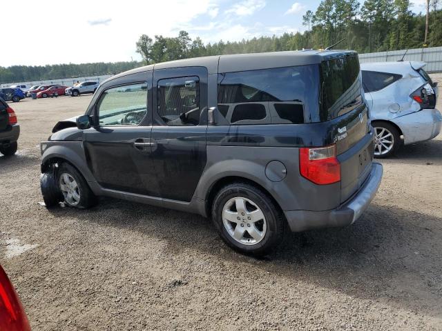 Photo 2 from auction – 2004 HONDA ELEMENT EX with VIN 5J6YH28504L038463