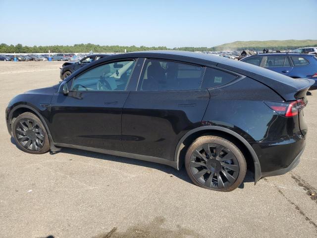 Photo 2 from auction – 2021 TESLA MODEL Y with VIN 5YJYGDEE5MF122709