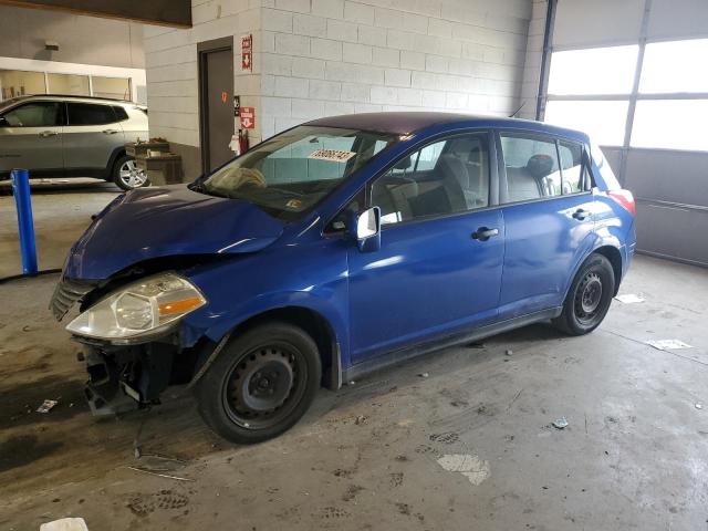 Photo 1 from auction – 2009 NISSAN VERSA S with VIN 3N1BC13E99L498120