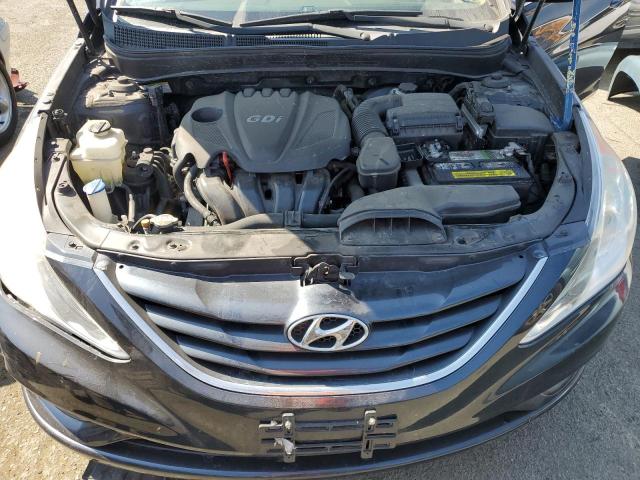 صورة رقم 11 من المزاد - 2013 HYUNDAI SONATA GLS مع VIN 5NPEB4AC2DH728024
