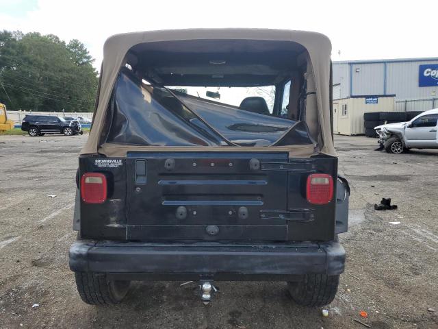 Фото 6 с аукциона – 2000 JEEP WRANGLER / с VIN 1J4FA59S0YP781205