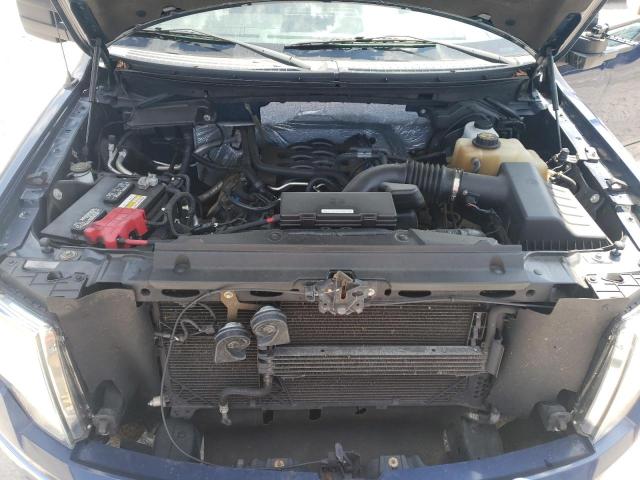 Photo 11 from auction – 2011 FORD F150 SUPER with VIN 1FTFW1EF6BFC47339