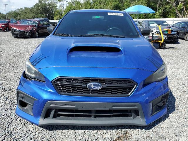 Photo 5 from auction – 2018 SUBARU WRX PREMIU with VIN JF1VA1C64J9835823