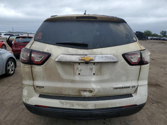 Снимка 6 от търг – 2014 CHEVROLET TRAVERSE L с VIN 1GNKRFKD5EJ129877