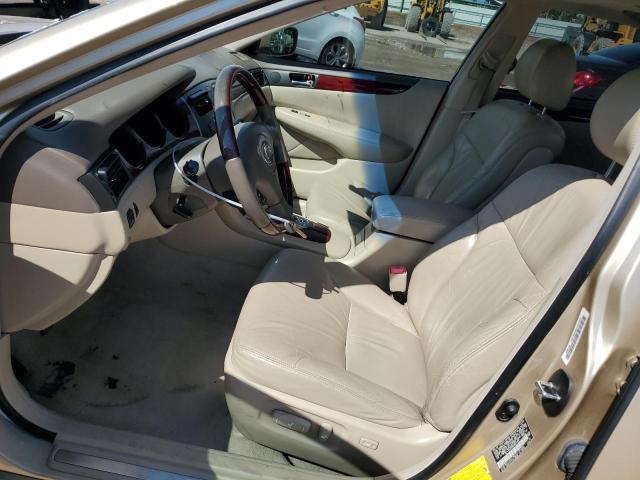 Photo 7 from auction – 2004 LEXUS ES 330 with VIN JTHBA30G545010941