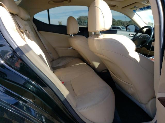 Photo 10 from auction – 2008 LEXUS IS 250 with VIN JTHCK262282022592