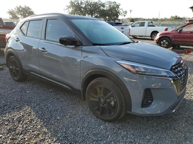 Photo 4 from auction – 2023 NISSAN KICKS SR with VIN 3N1CP5DV0PL474543