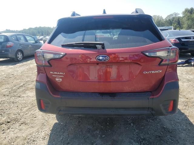 Photo 6 from auction – 2022 SUBARU OUTBACK PR with VIN 4S4BTAFC3N3272082