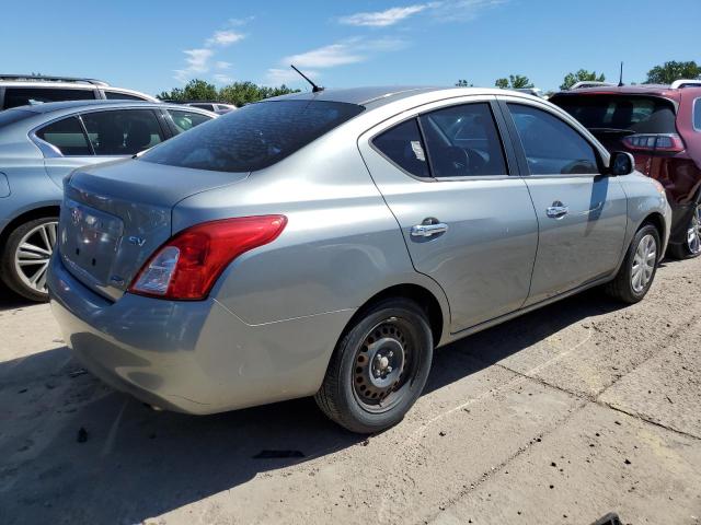 Photo 3 from auction – 2012 NISSAN VERSA S with VIN 3N1CN7AP0CL811360