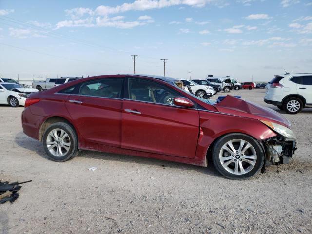 Photo 4 from auction – 2013 HYUNDAI SONATA SE with VIN 5NPEC4AC5DH528168