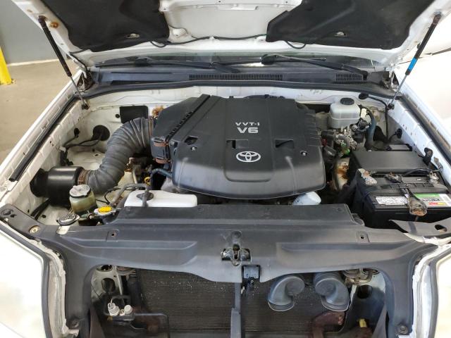 Photo 12 from auction – 2005 TOYOTA 4RUNNER SR with VIN JTEBU14R750065037