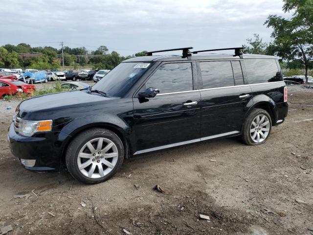 FORD FLEX LIMIT 2009 with VIN 2FMDK53C09BA23543 - Photo from auction