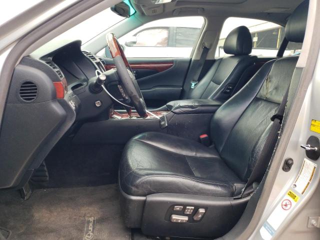 Photo 7 from auction – 2008 LEXUS LS 460 with VIN JTHBL46F185079470