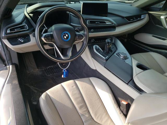 Photo 8 from auction – 2015 BMW I8 with VIN WBY2Z2C51FV674492