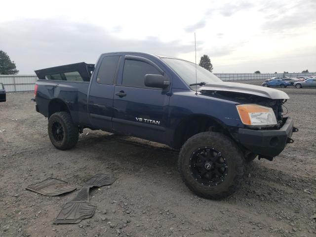 Photo 4 from auction – 2010 NISSAN TITAN XE with VIN 1N6AA0CC8AN319509